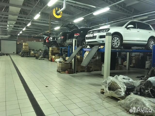 АКПП GM 6L45 Кадиллак CTS
