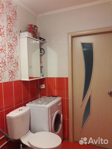 Комната 23 м² в 1-к, 2/5 эт.