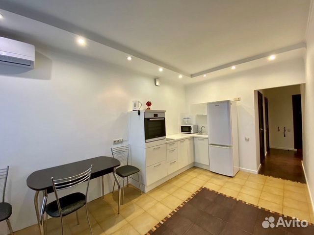 1-к квартира, 50 м², 7/9 эт. 1-к квартира, 50 м², 7/9 эт.