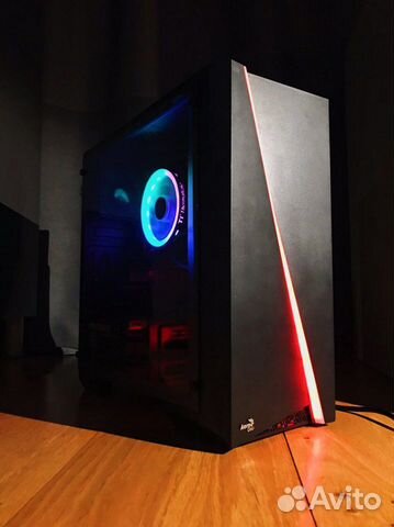 Игровой пк (AMD ryzen 3 1200 + radeon RX560) Игровой пк (AMD ryzen 3 1200 + radeon RX560)