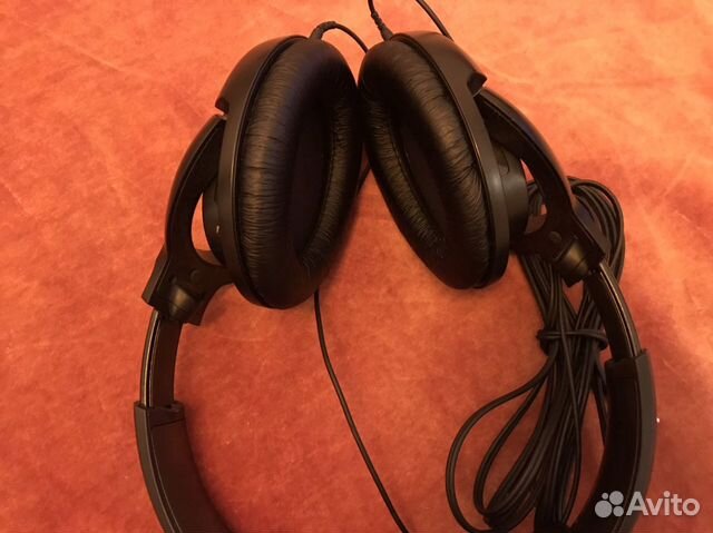 Наушники Sennheiser HD 201