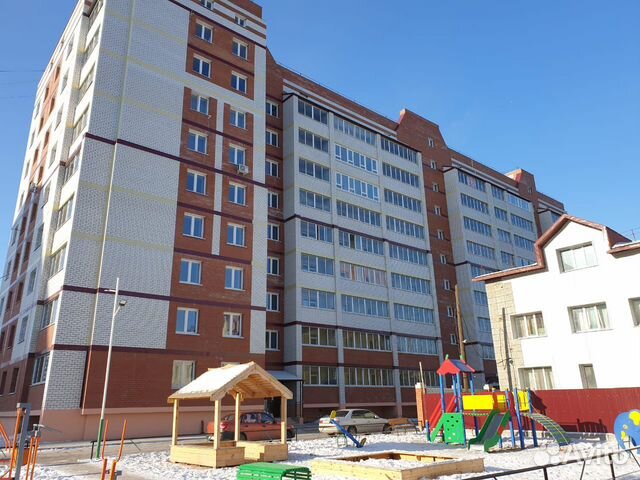 1-к квартира, 34 м², 2/9 эт.