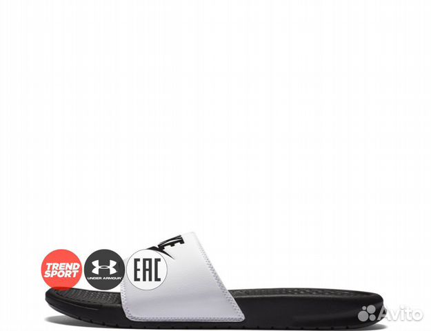 Сланцы Nike Сланцы Nike