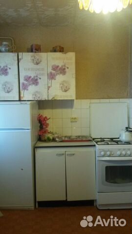 1-к квартира, 42 м², 4/9 эт.