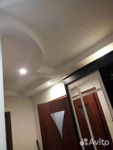 1-к квартира, 34 м², 1/9 эт. 1-к квартира, 34 м², 1/9 эт.