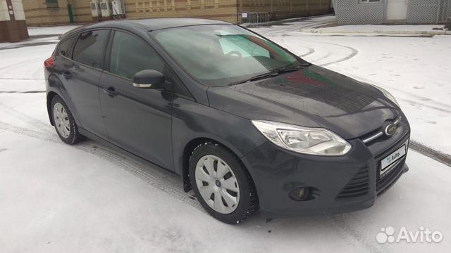 Ford Focus 1.6 AMT, 2012, 102 000 км