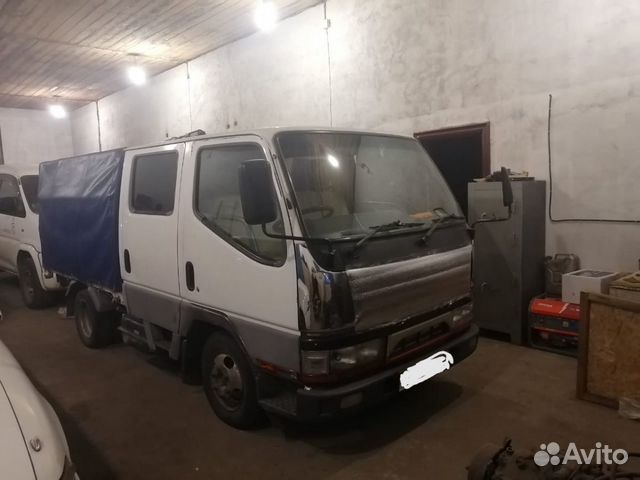 Продам грузовик Mitsubihi Canter Продам грузовик Mitsubihi Canter