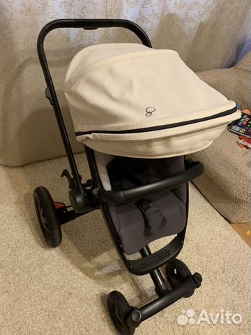 Коляска 2 в 1 Quinny Buzz xtra 4