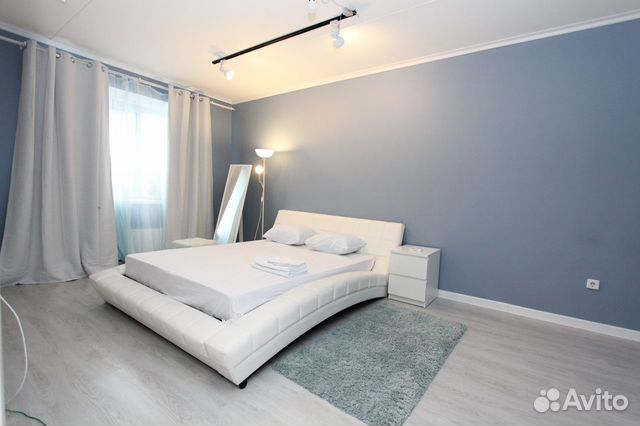 1-к квартира, 40 м², 12/13 эт. 1-к квартира, 40 м², 12/13 эт.