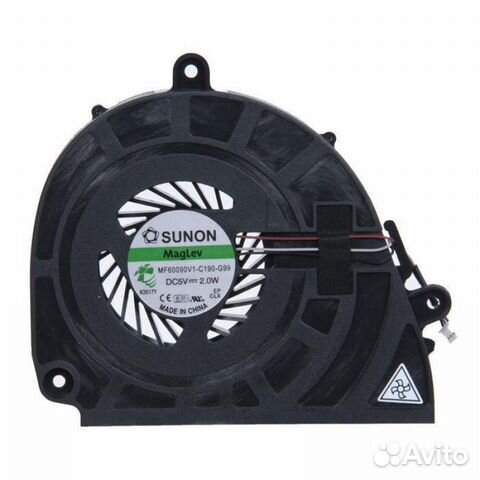 Вентилятор, кулер для ноутбука Acer Aspire 5750