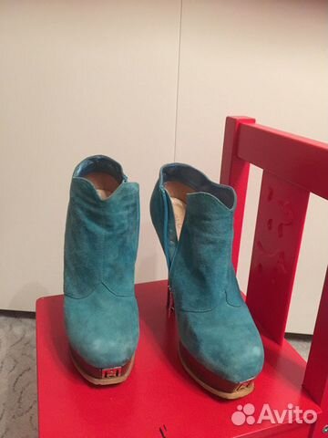 Туфли и босоножки