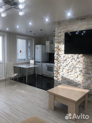1-к квартира, 36 м², 5/10 эт.
