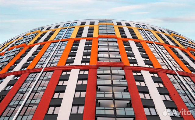 2-к квартира, 51.4 м², 17/24 эт.