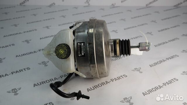 Усилитель тормозов вакуумный Mercedes C-Klasse W20 Усилитель тормозов вакуумный Mercedes C-Klasse W20