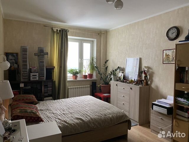 1-к квартира, 47.6 м², 2/24 эт.