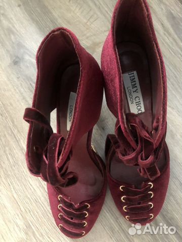 Туфли jimmy choo