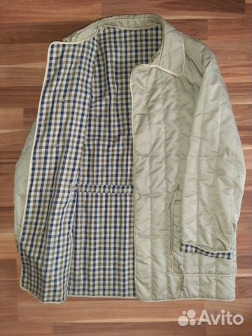 Стеганка Aquascutum