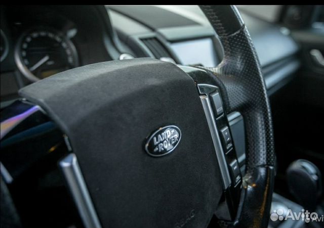 Land Rover Freelander 2.2 AT, 2007, 232 000 км