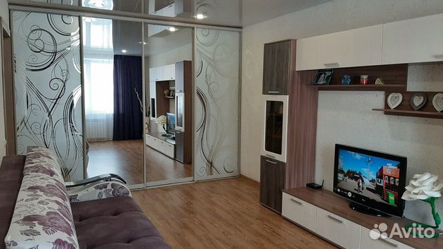 2-к квартира, 52 м², 2/5 эт.