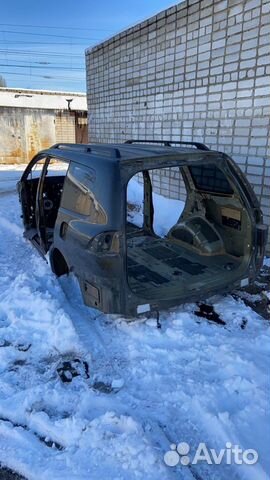 Крыша Мицубиси Паджеро Спорт 2