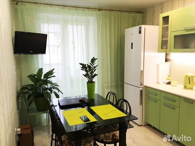 1-к квартира, 41.9 м², 10/10 эт.