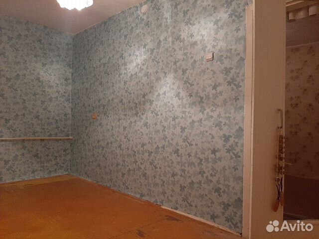 2-к квартира, 40 м², 5/5 эт.