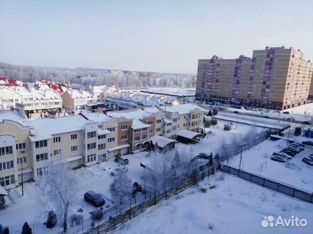 2-к квартира, 64.6 м², 8/16 эт.