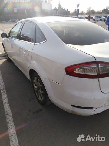 89000000000 Ford Mondeo, 2013