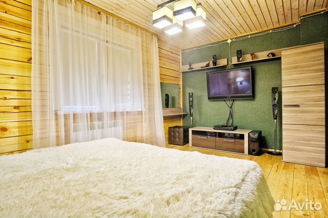 Коттедж 100 м² на участке 15 сот.