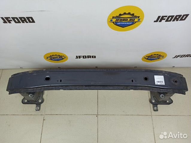 Усилитель бампера Volvo C30 MK20 2009 Усилитель бампера Volvo C30 MK20 2009