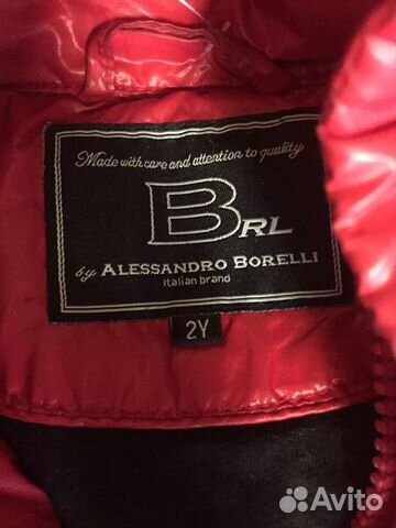 Костюм зимний Alessandro borelli Италия Костюм зимний Alessandro borelli Италия