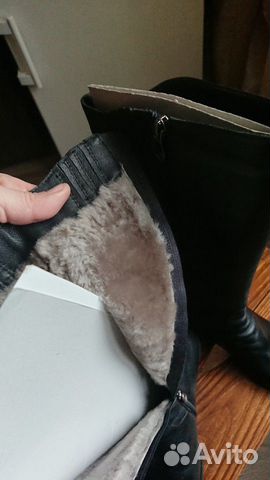 Сапоги зимние Сапоги зимние