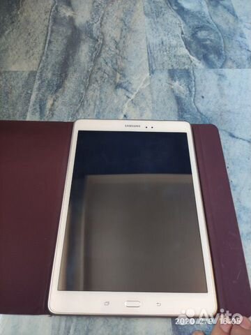 SAMSUNG Galaxy Tab A + microSD 32GB