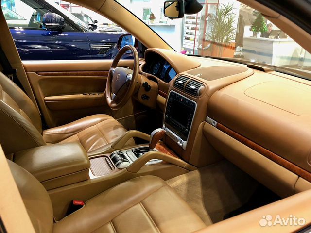 Porsche Cayenne 3.2 AT, 2006, 145 000 км