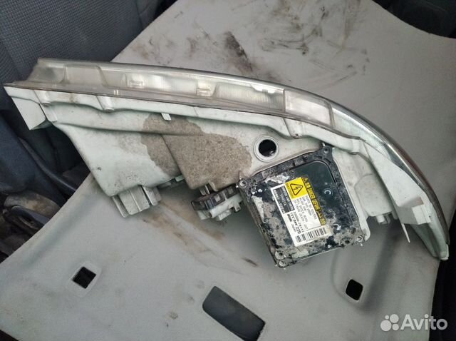 Toyota Camry V40 до 2009г.в. фара левая ксенон ори Toyota Camry V40 до 2009г.в. фара левая ксенон ори