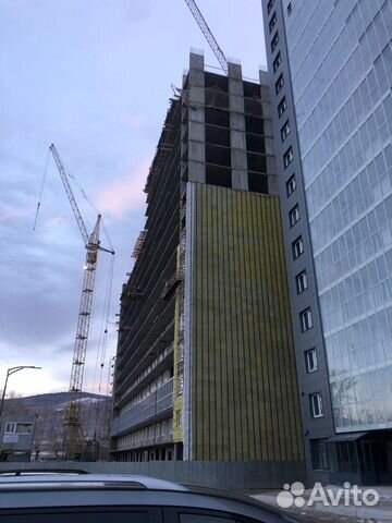 2-к квартира, 48.6 м², 8/19 эт.