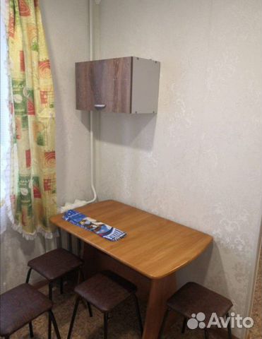 1-к квартира, 34 м², 4/5 эт. 1-к квартира, 34 м², 4/5 эт.