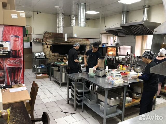 Сдается кухня в действующем заведении Сдается кухня в действующем заведении