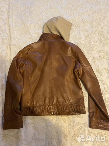 Куртка кожаная (Турция) Куртка кожаная (Турция)
