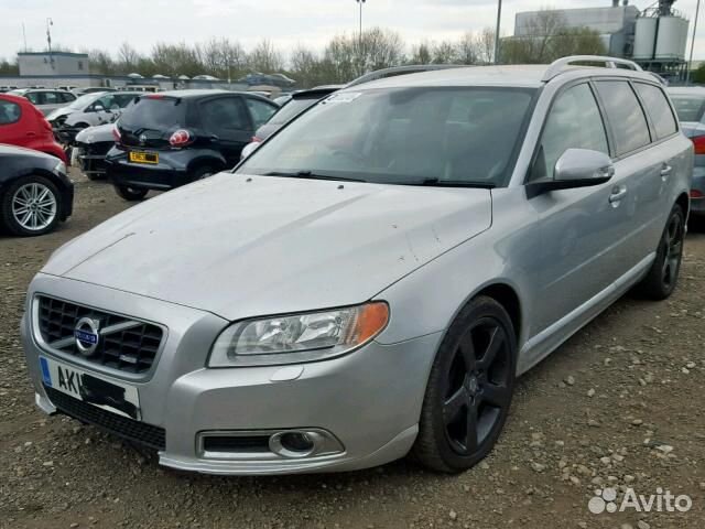 Volvo V70 на запчасти дизель в разборке