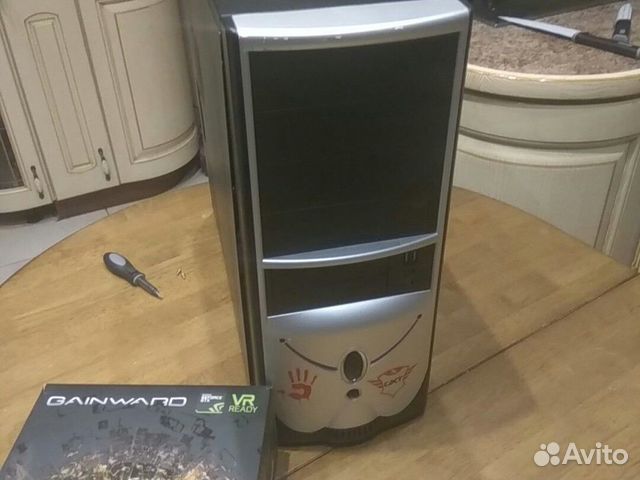 Игровой пк на все игры Игровой пк на все игры