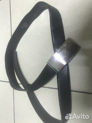 Ремень мужской