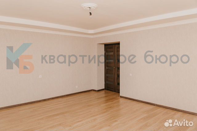 3-к квартира, 75.9 м², 1/11 эт.
