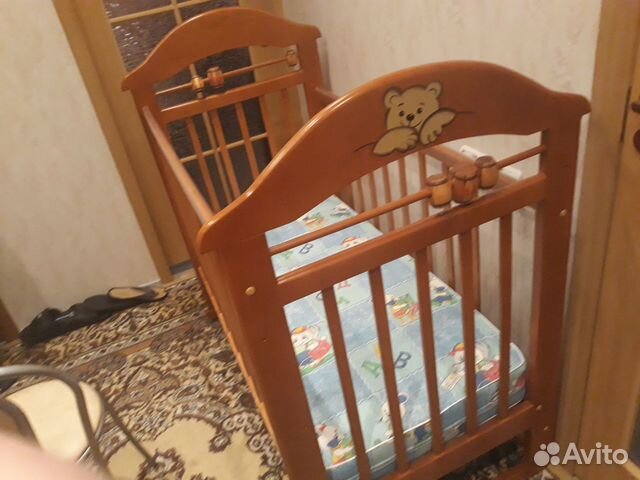 Детская кроватка Детская кроватка
