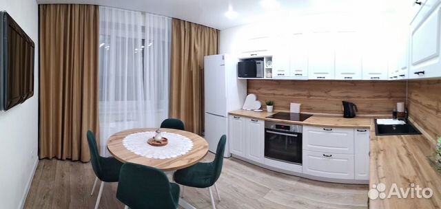 1-к квартира, 42 м², 3/16 эт.