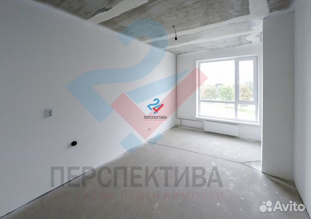 1-к квартира, 42.2 м², 2/15 эт.