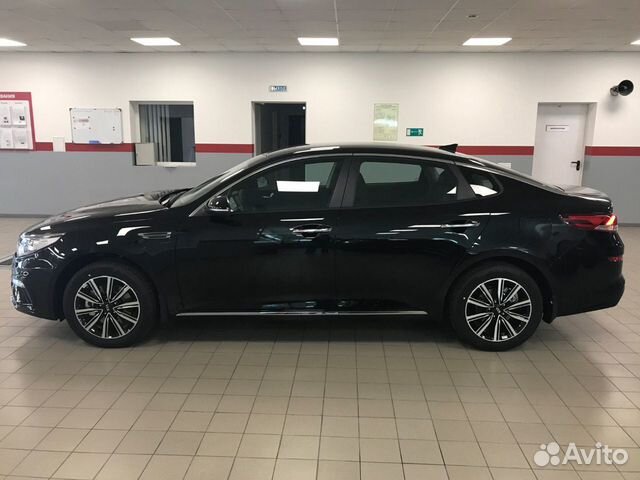 KIA Optima 2.0 AT, 2020 KIA Optima 2.0 AT, 2020