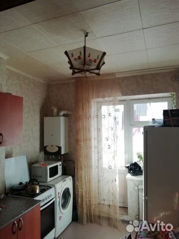 1-к квартира, 36 м², 12/13 эт.