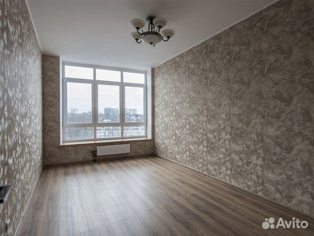 1-к квартира, 40 м², 6/17 эт. 1-к квартира, 40 м², 6/17 эт.
