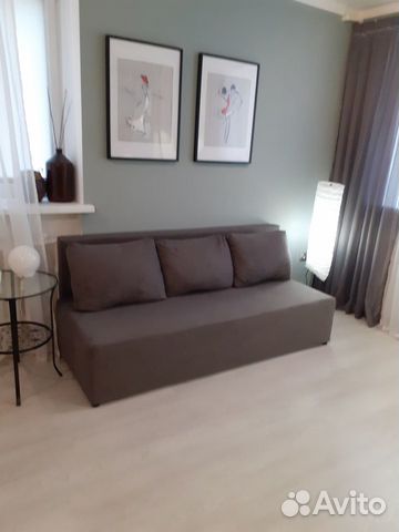 1-к квартира, 31 м², 1/3 эт.